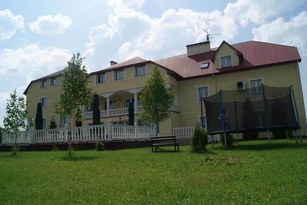 Belweder Aparthotel Porosly Exterior photo